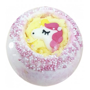 Boule de bain Licorne