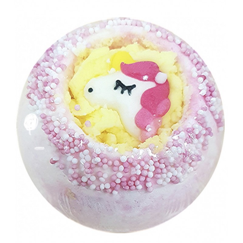 Boule de bain Licorne