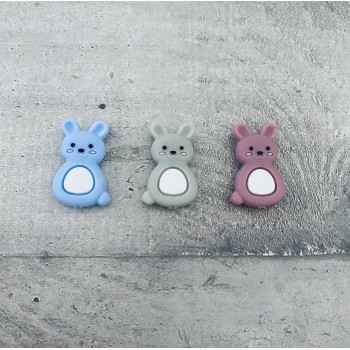couleurs des lapins