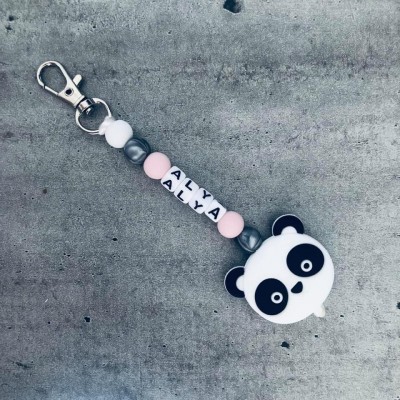 Nouveauté porte clés modele panda Nouveauté porte clés modele panda