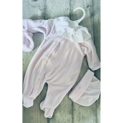nouveauté pyjama 5 pièces personnalisé bebe 
